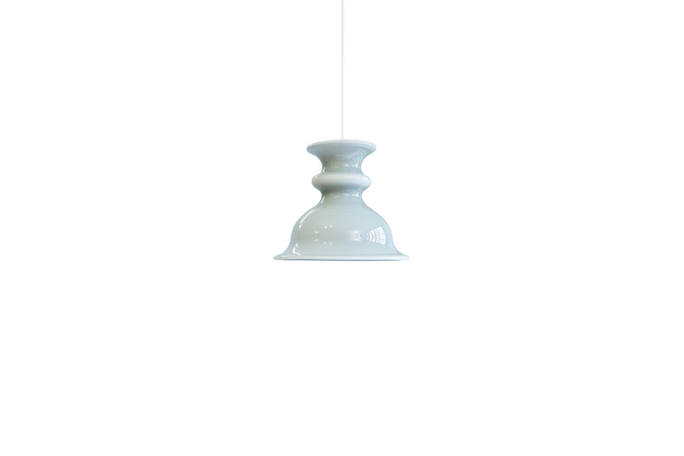 Vintage Holmegaard Pendant Light Tivoli Gray/ホルムガード ペンダントライト チボリ グレー 北欧ヴィンテージ