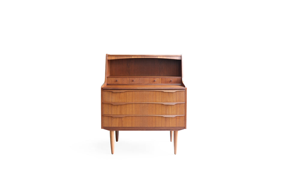 Writing Bureau Dresser Danish Vintage/デンマークヴィンテージ ライティングビューロー ドレッサー