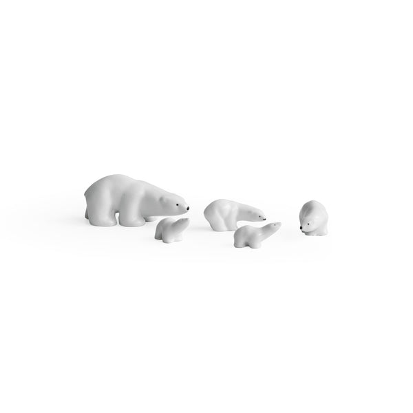 アラビア シロクマ フィギュリン ライリ・エーロラ/ARABIA Polar Bear