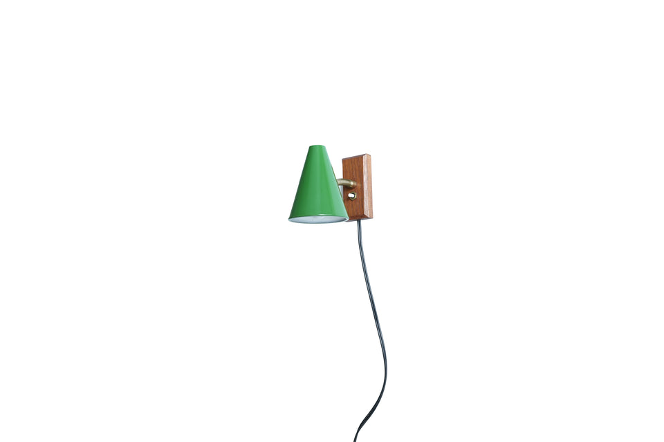 Danish Vintage Gooseneck Wall Lamp/デンマークヴィンテージ ウォールランプ グースネック