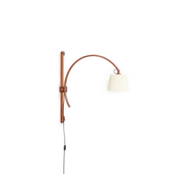 Danish Vintage Teak Adjustable Wall Lamp/デンマークヴィンテージ