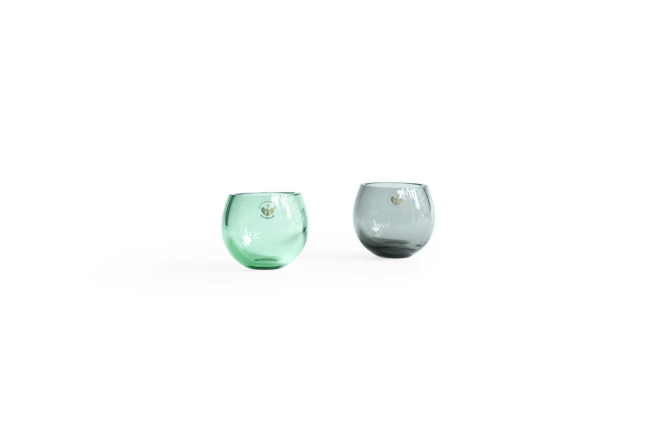 Holmegaard Cocoon Tea Light Holder/ホルムガード コクーン ティーライト キャンドルホルダー
