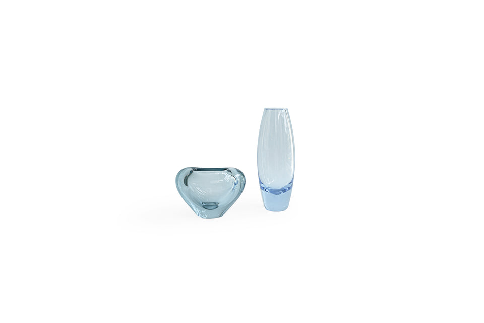 Holmegaard Glass Vase Per Lütken/ホルムガード ガラスベース 花瓶 ペル・ルッケン