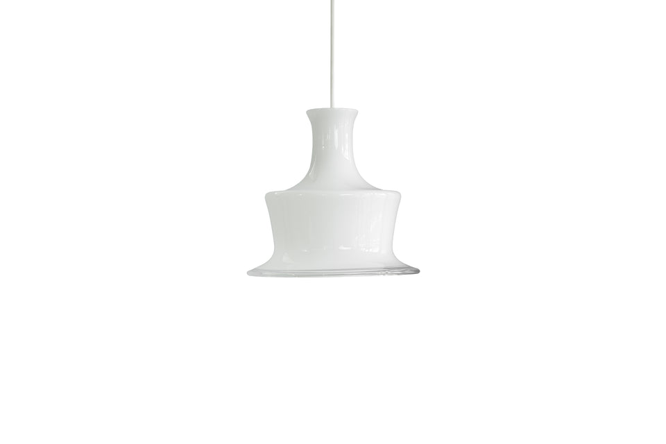 Holmegaard Pendant Light Sonate White/ホルムガード ペンダントライト ソナタ ホワイト
