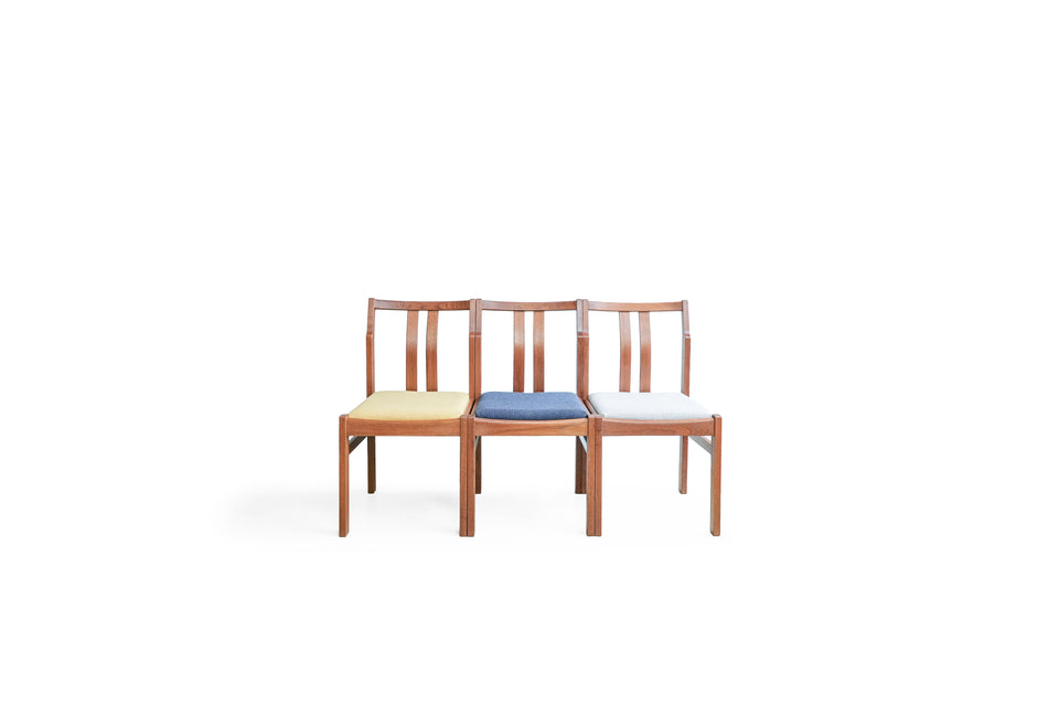 Japanese Vintage Teak Dining Chair/ジャパンヴィンテージ ダイニングチェア チーク材