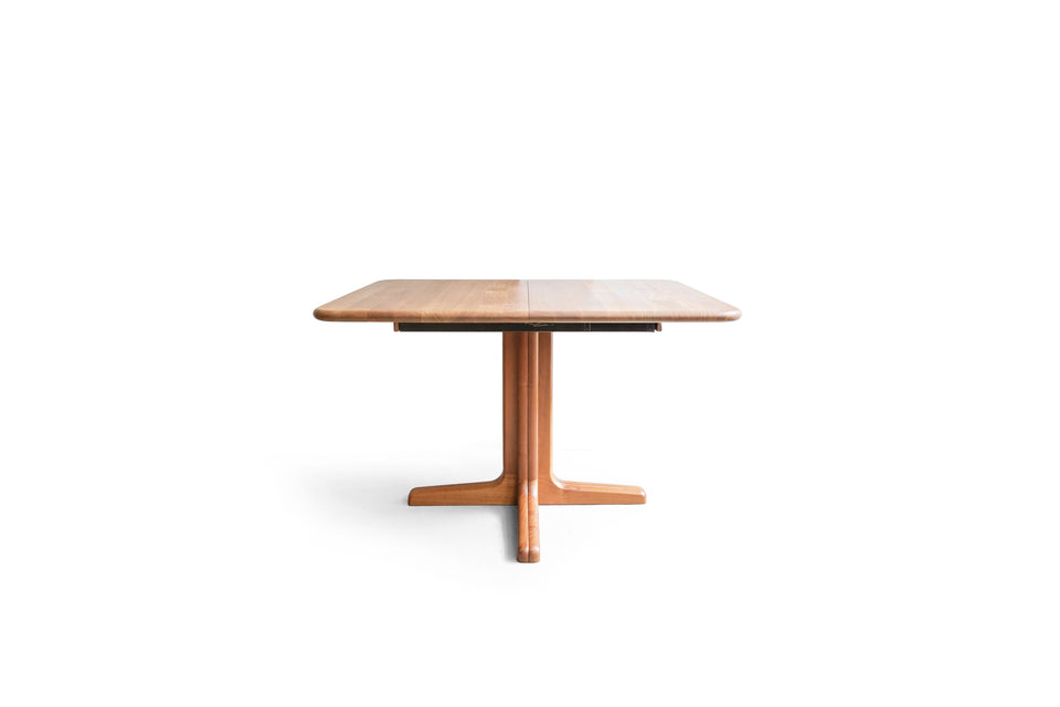 Solid Teak Extension Dining Table Danish Vintage/デンマークヴィンテージ エクステンション ダイニングテーブル チーク材
