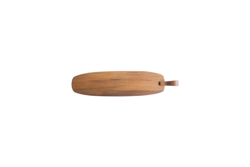 Swedish Vintage Ake Wijkstrom Teak Tray/スウェーデンヴィンテージ チークトレイ
