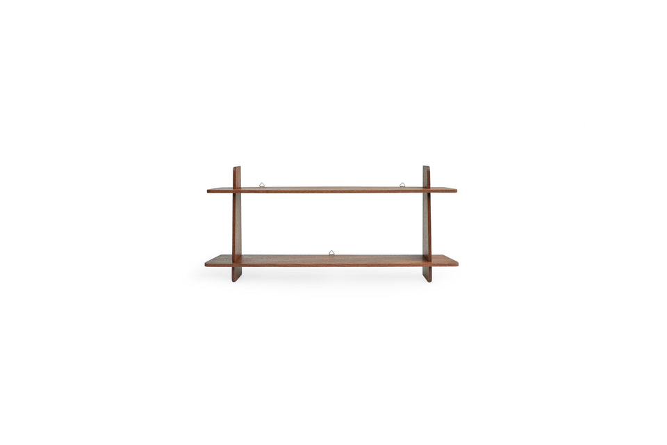 Teak Wall Shelf Scandinavian Vintage/北欧ヴィンテージ チーク ウォールシェルフ