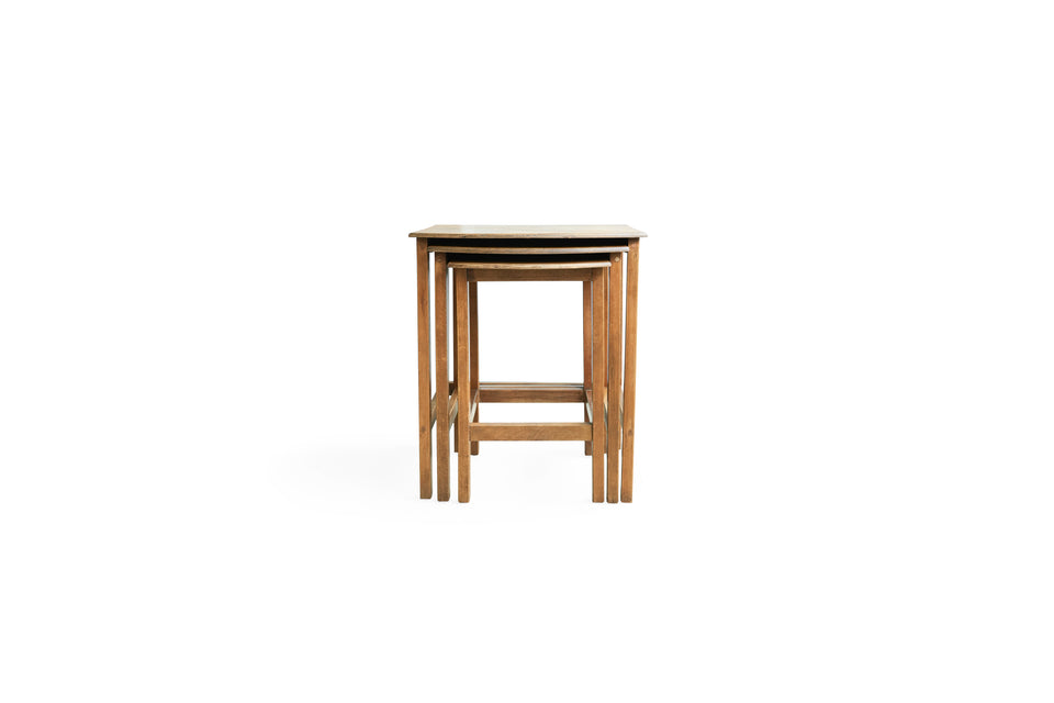 UK Vintage Geebro Nesting Table/イギリスヴィンテージ ネストテーブル
