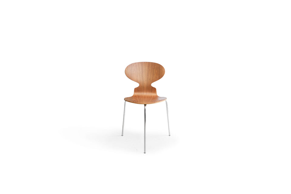 Vintage Fritz Hansen 3100 Ant Chair Teak Arne Jacobsen/フリッツハンセン アントチェア チーク材 アルネ・ヤコブセン ヴィンテージ
