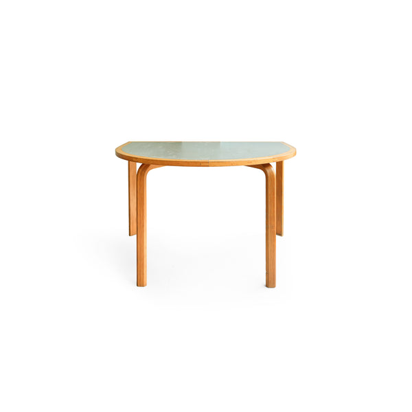Farstrup ファーストラップ 北欧 デンマーク ヴィンテージ テーブル 21Farstrup_Table_Half_Round_Ta