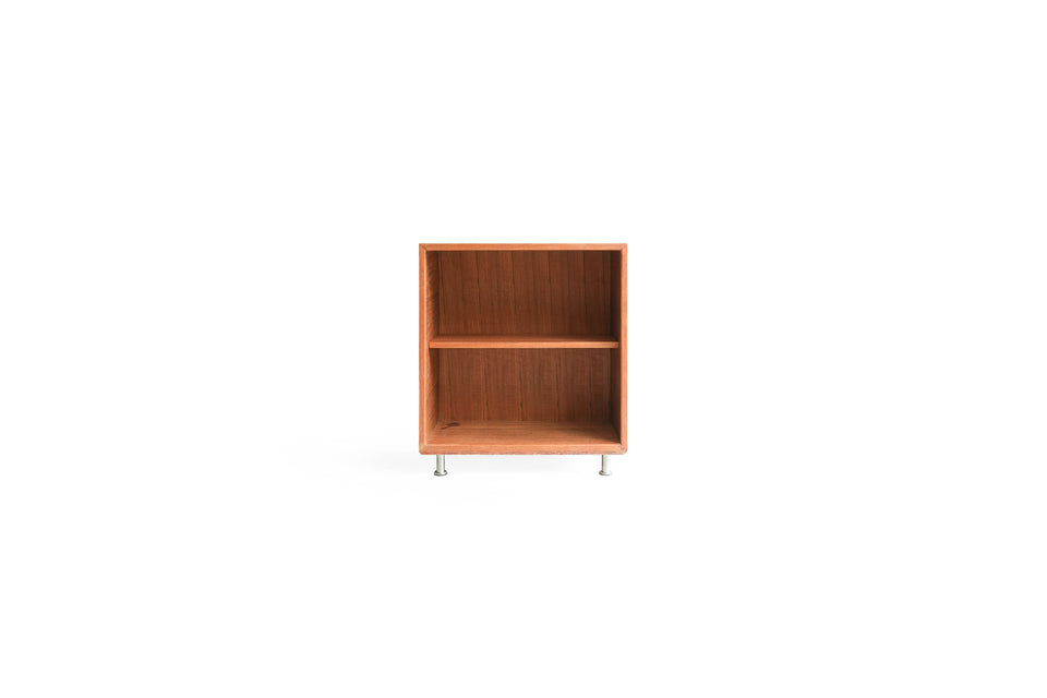 Japanese Vintage Teakwood Small Bookcase/ジャパンヴィンテージ スモールブックケース 本棚 チーク材
