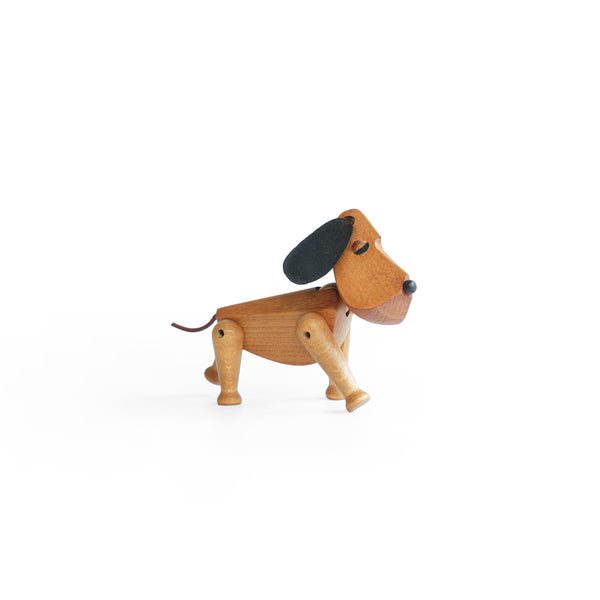 (レア)北欧•デンマークのかわいい犬ちゃん　ヴィンテージ　Sallingboe社 レア)北欧•デンマークのかわいい犬ちゃん ヴィンテージ