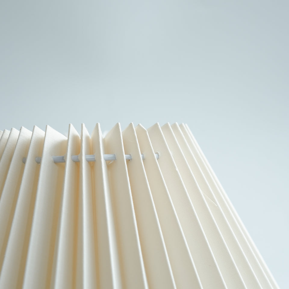 Soholm Table Lamp Model 926 Light Blue and Brown/テーブルランプ エイナー・ヨハンセン スーホルム デンマークヴィンテージ