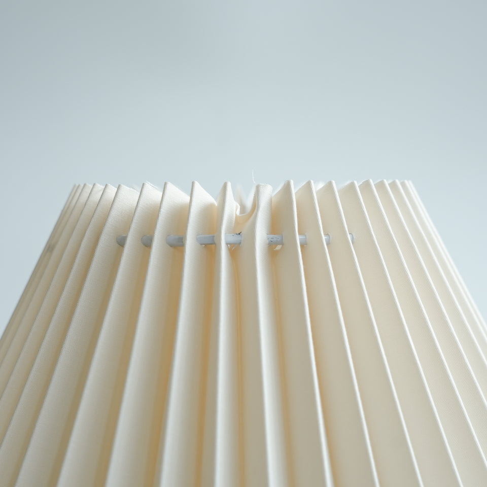 Soholm Table Lamp Model 926 Light Blue and Brown/テーブルランプ エイナー・ヨハンセン スーホルム デンマークヴィンテージ