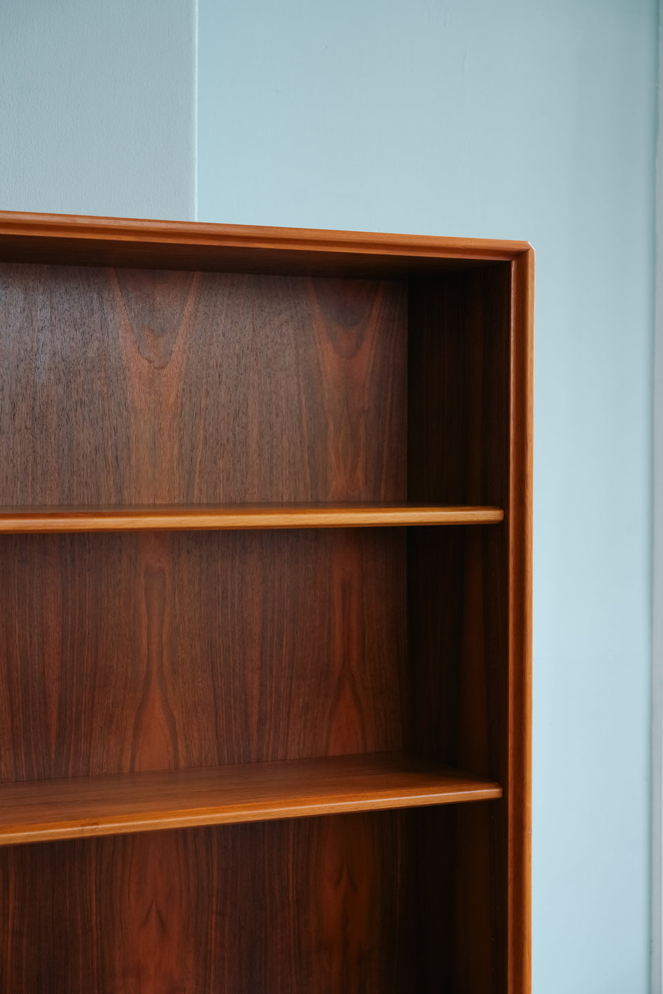 Bodafors Slim Bookcase Facett Bertil Fridhagen/スウェーデンヴィンテージ ボダフォース スリムブックケース バーティル・フリードハーゲン