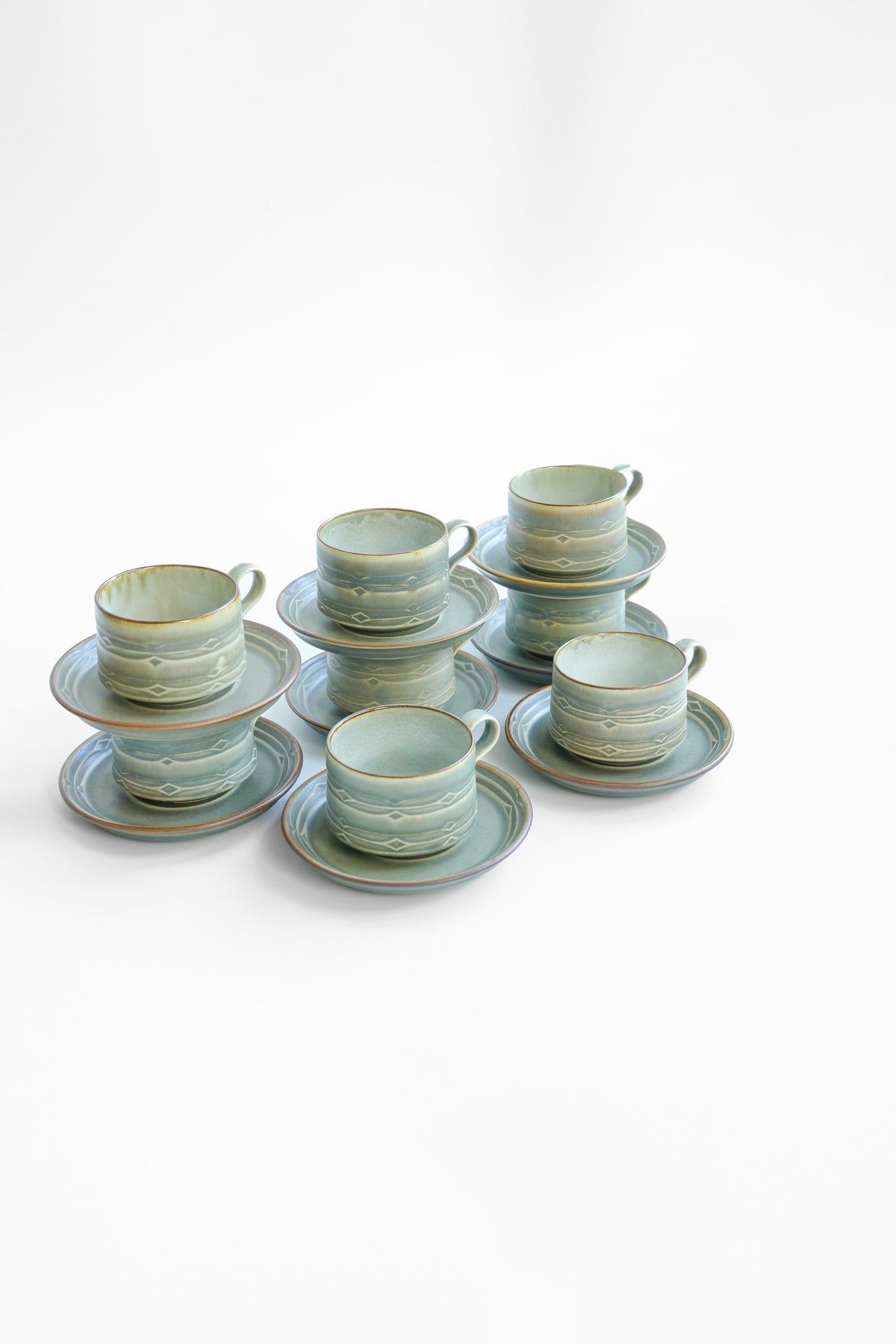 Jens H. Quistgaard “RUNE” Cup & Saucer/イェンス・クイストゴー