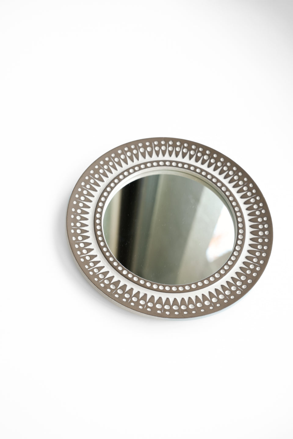 Upsala-Ekeby Wall Mirror Göran Andersson “Cornus”/ウプサラ・エクビー ウォールミラー ゴラン・アンダーソン 北欧インテリア