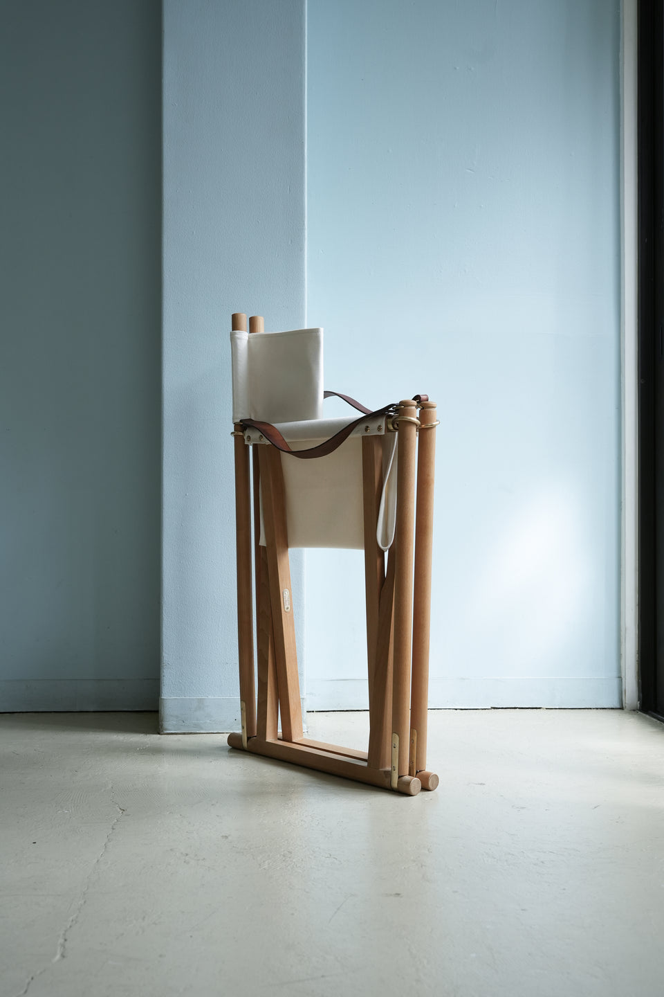 Danish Vintage Mogens Koch Folding Chair MK16 Interna/デンマークヴィンテージ モーエンス・コッホ フォールディングチェア インテルナ