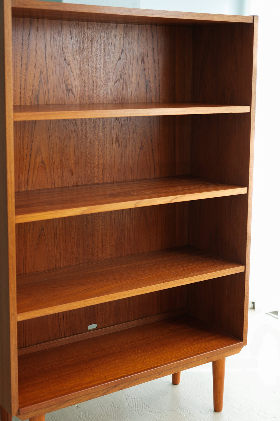 Danish Vintage Bookcase Teakwood/デンマークヴィンテージ ブックケース 本棚 チーク材 北欧家具