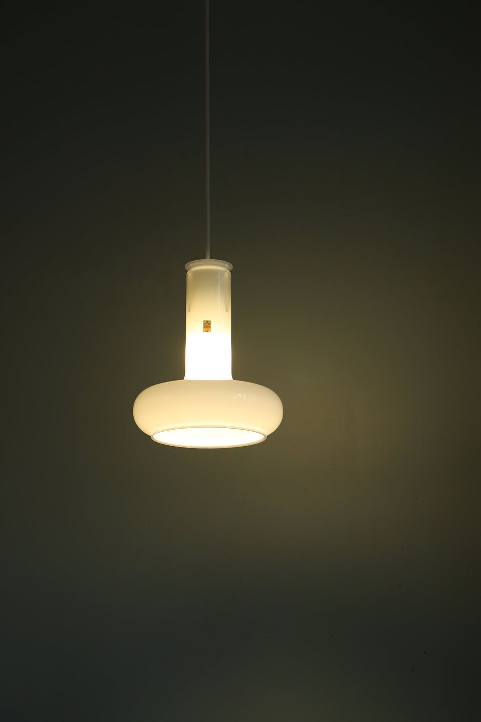 Danish Vintage Holmegaard Pendant Light Blues/デンマークヴィンテージ ペンダントライト ブルース 北欧ヴィンテージ