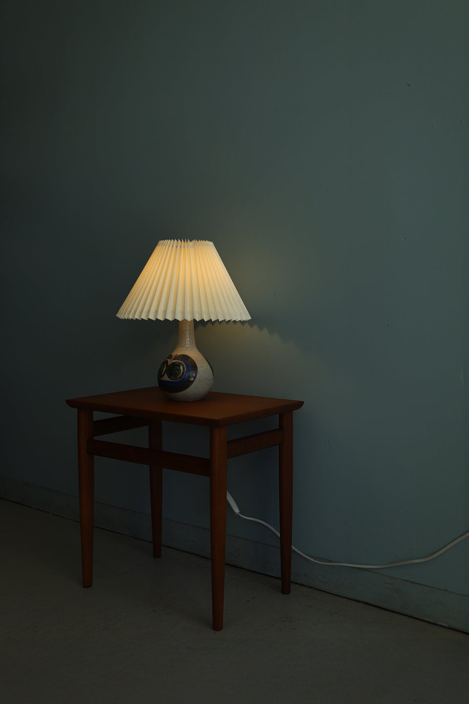 Danish Vintage Søholm Table Lamp Noomi Backhausen/スーホルム テーブルランプ 照明 ノオミ・バックハウゼン 北欧ヴィンテージ