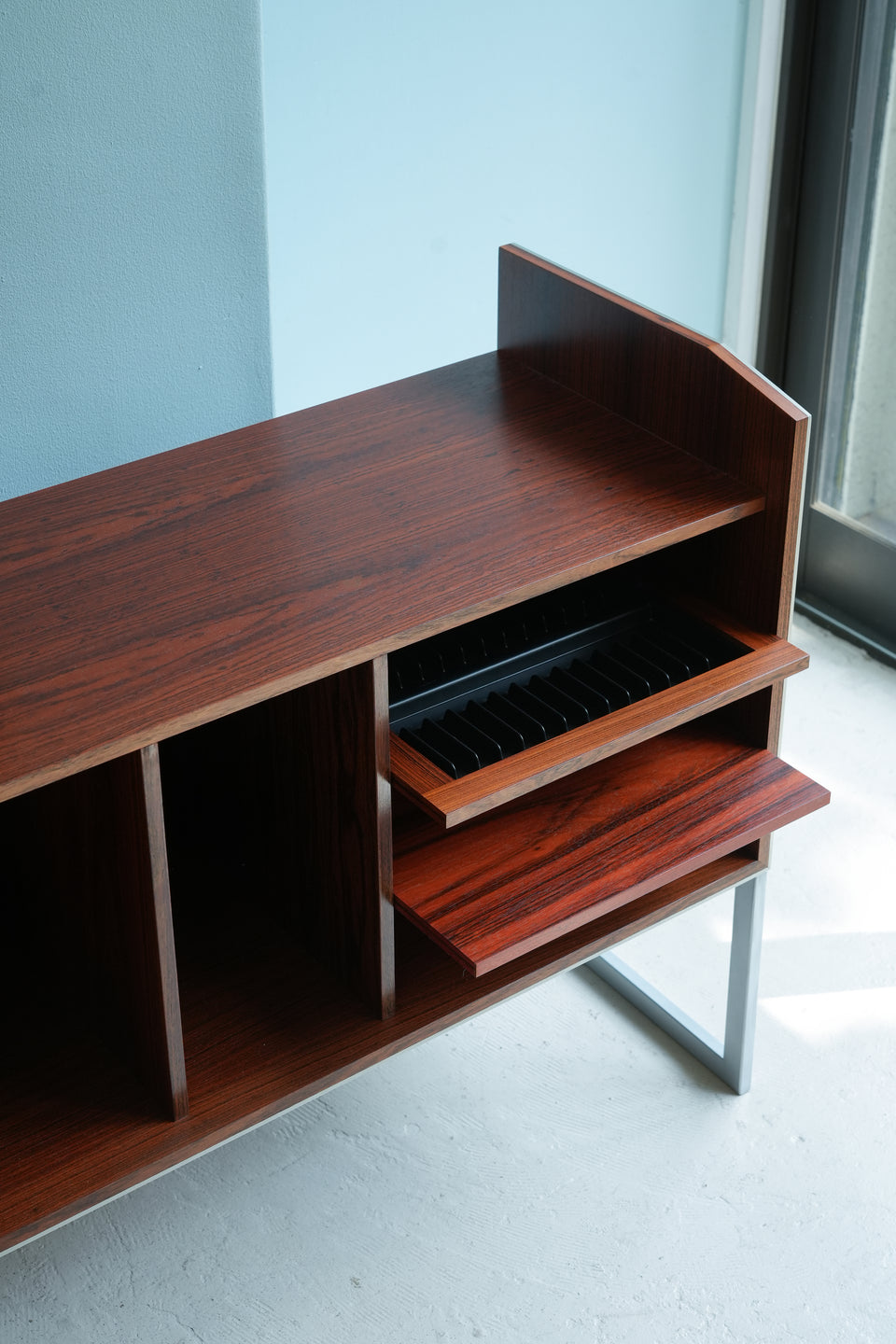Danish Vintage Bang&Olufsen System Cabinet SC70/デンマークヴィンテージ バング＆オルフセン システムキャビネット ローズウッド材 北欧家具