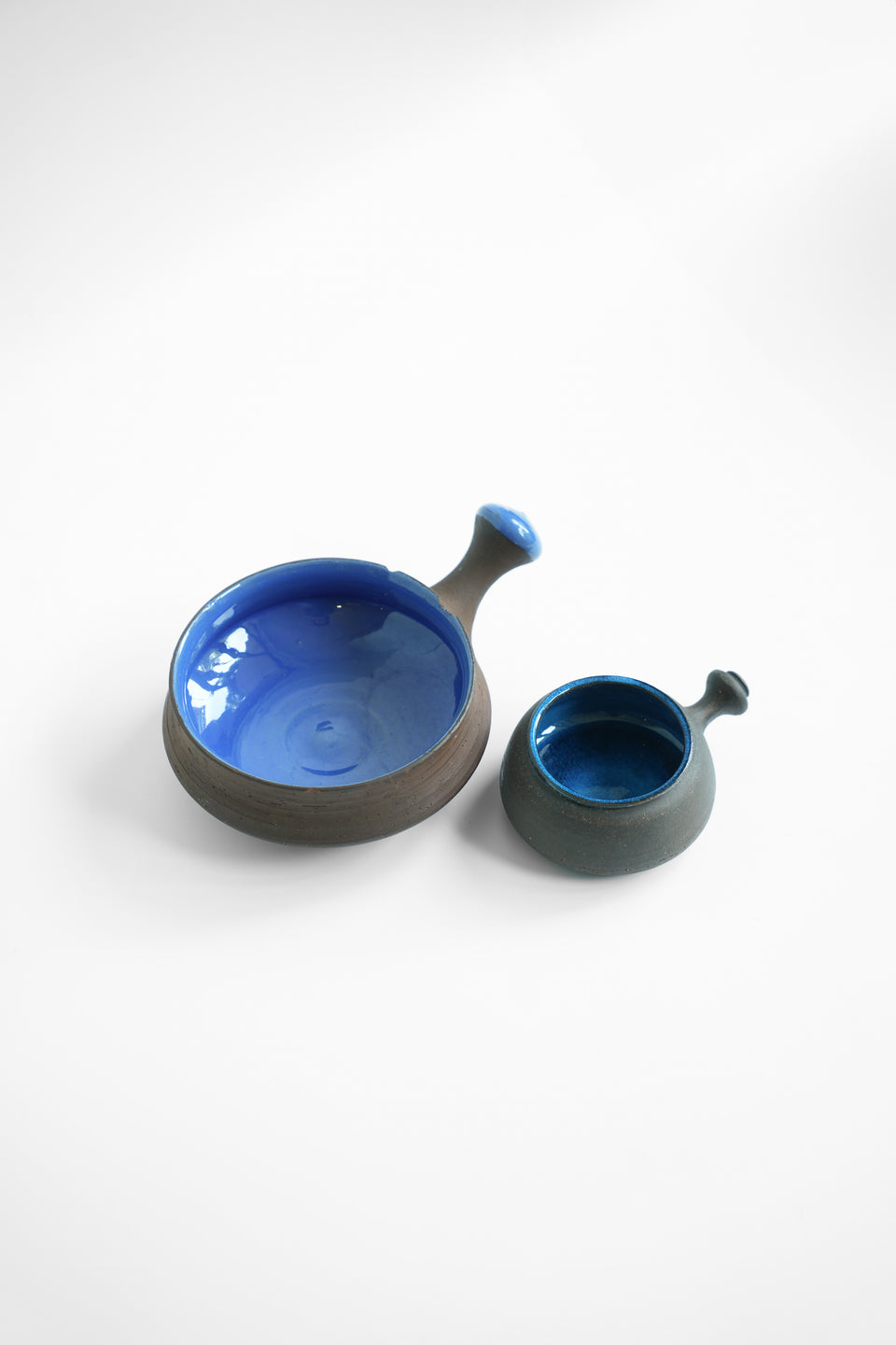 Danish Vintage Bowls with Handles Kähler Ditlev Keramik/デンマークヴィンテージ ハンドル付きボウル 陶磁器 北欧インテリア