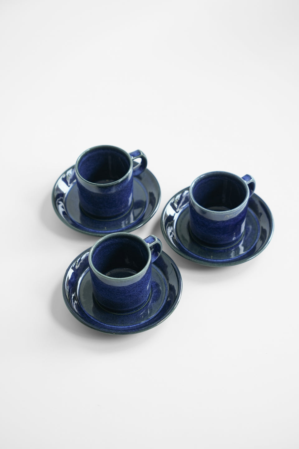 Danish Vintage Desiree Vesterhav Cup&Saucer/デンマークヴィンテージ デジレ カップ&ソーサー 北欧食器