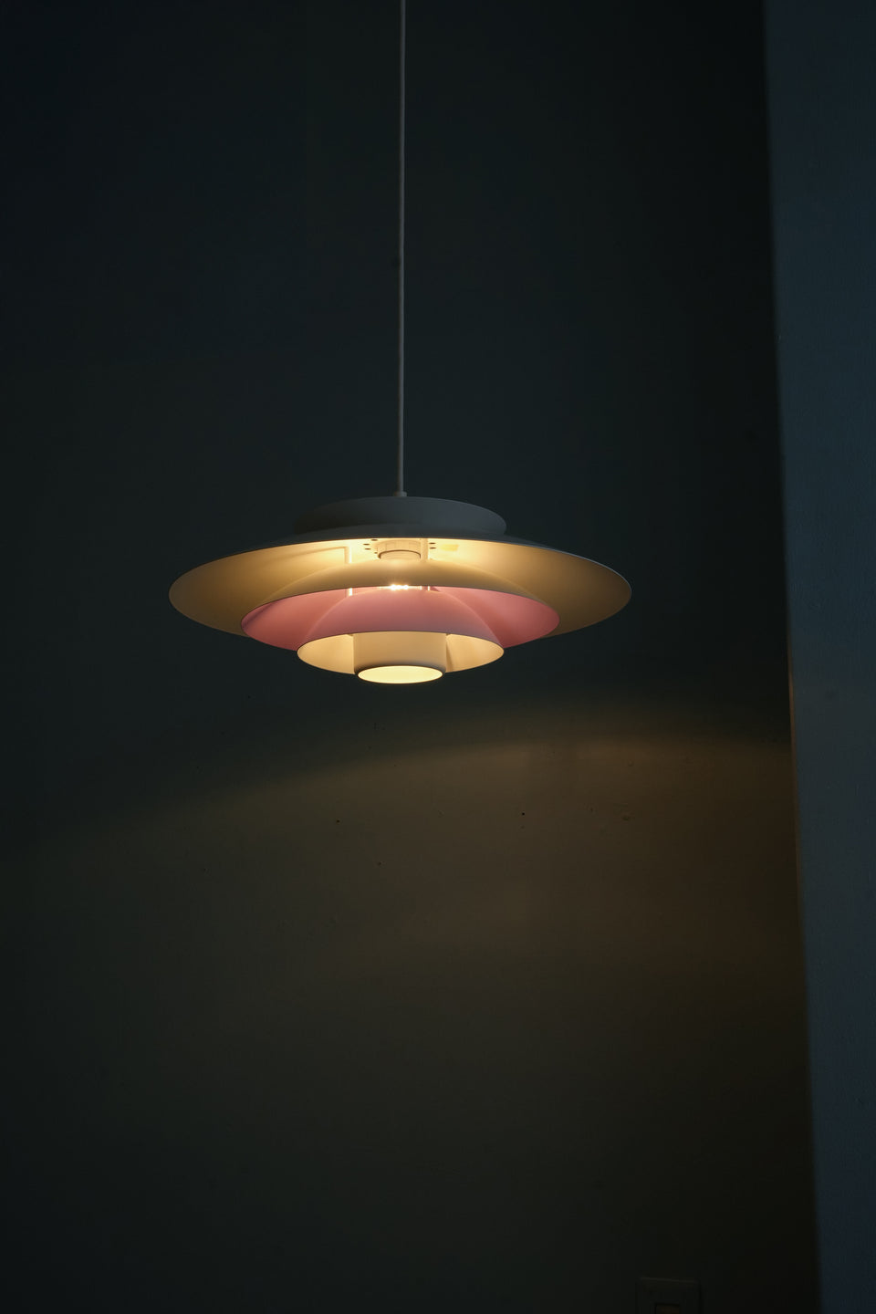 Danish Vintage Form-Light Pendant Light model 52503/デンマークヴィンテージ フォームライト ペンダントライト
