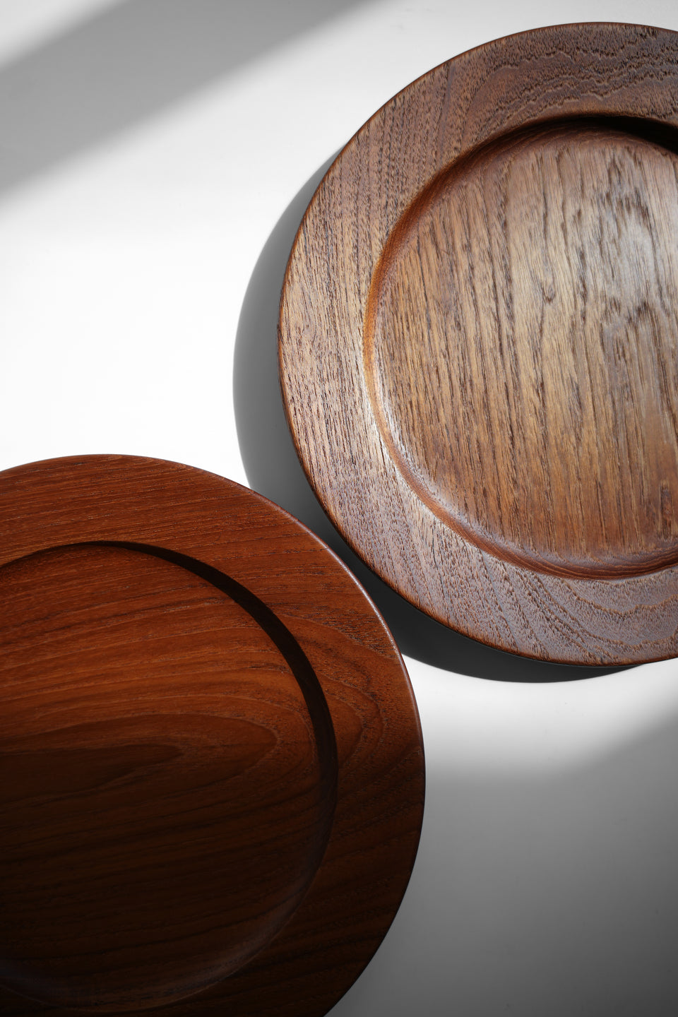 Danish Vintage Kay Bojesen Teak Plate/デンマークヴィンテージ カイ・ボイスン チークプレート 北欧雑貨