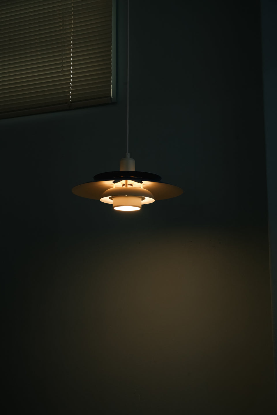 Danish Vintage Lyskaer Belysning Pendant Light model4756/デンマークヴィンテージ ペンダントライト