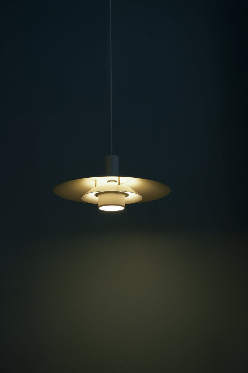 Danish Vintage Lyskaer Pendant Light/デンマークヴィンテージ ペンダントライト 照明 北欧インテリア
