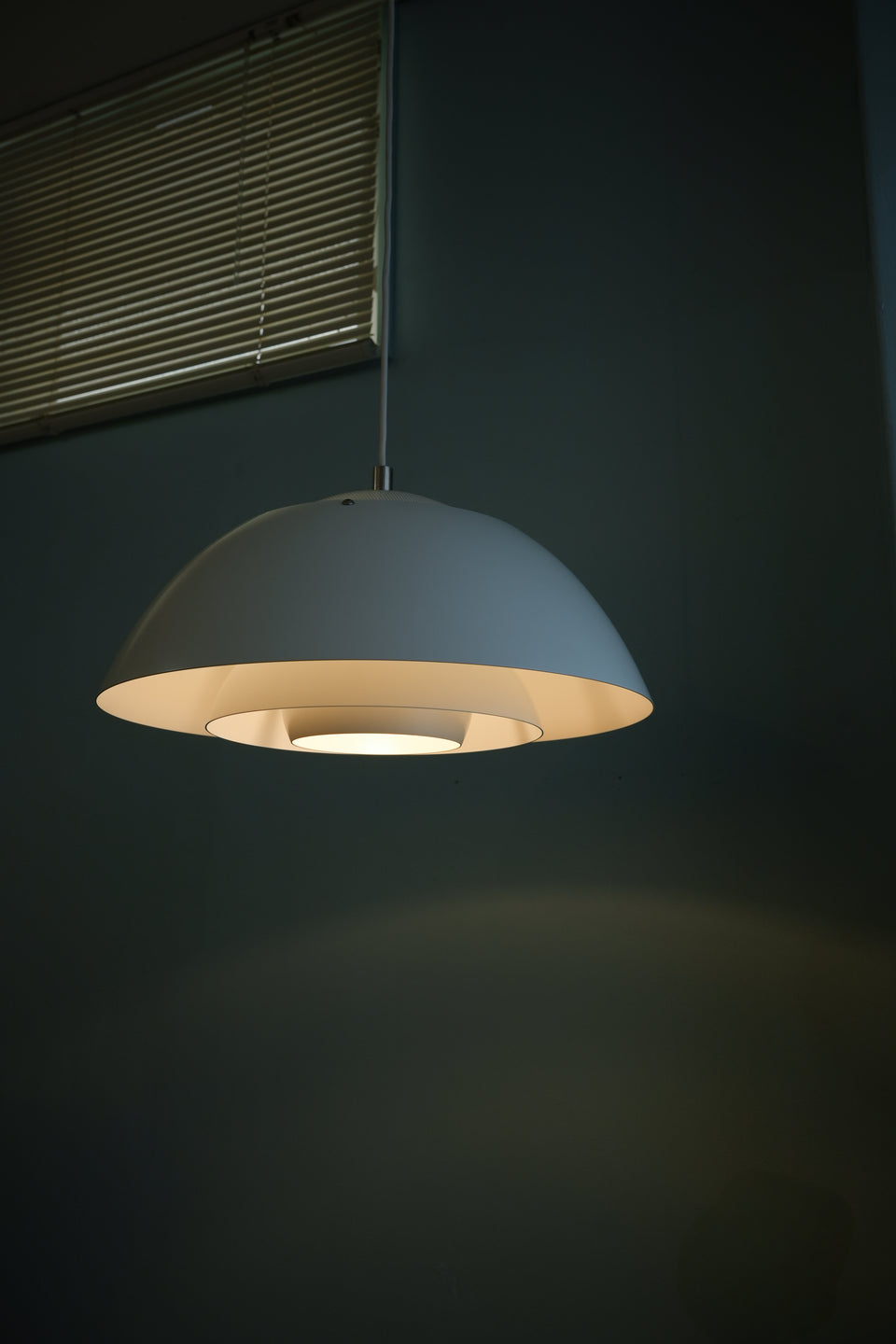 Danish Vintage Nordisk Solar Pendant Light Safari/デンマークヴィンテージ ノルディックソーラー サファリ ペンダントライト