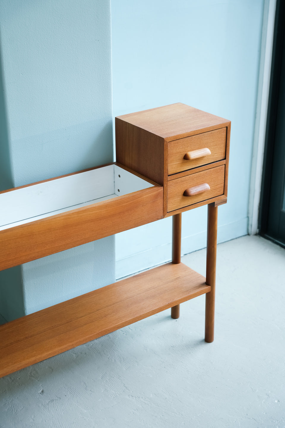 Danish Vintage Planter Chest/デンマークヴィンテージ プランターチェスト