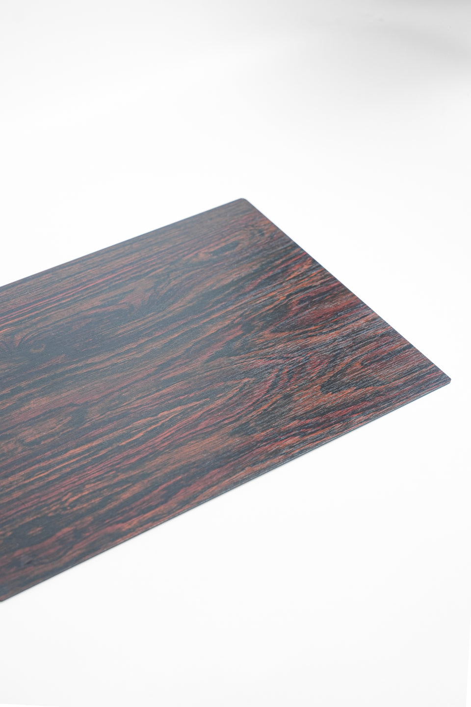 Danish Vintage Rosewood Pattern Placemat/デンマークヴィンテージ プレースマット ローズウッド調