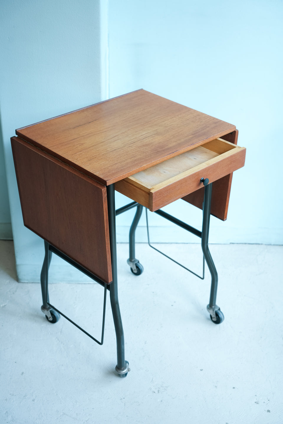 Danish Vintage Typewriter Butterfly Table/デンマークヴィンテージ タイプライターテーブル デスク 北欧家具