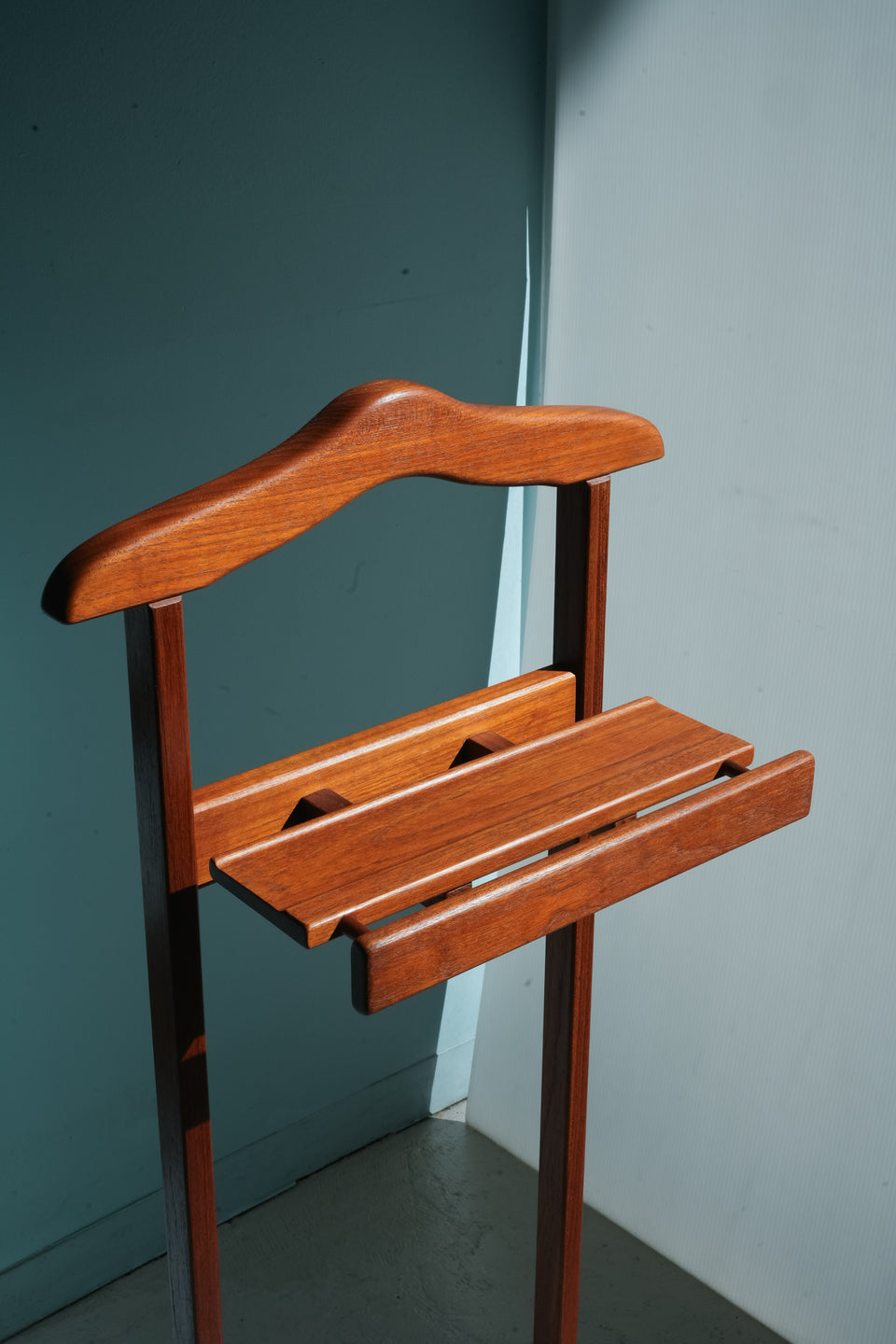 Danish Vintage Valet Stand PBJ Møbler/デンマークヴィンテージ バレットスタンド コートラック 北欧インテリア