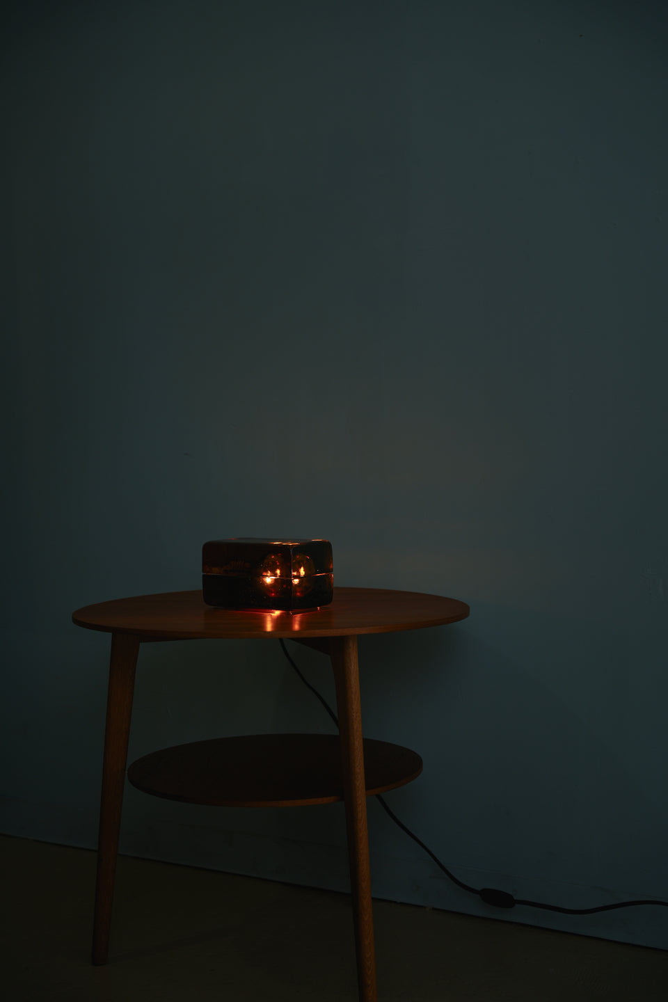 Design House Stockholm Block Lamp Harri Koskinen Amber/デザインハウス ブロックランプ アンバー ハッリ・コスキネン