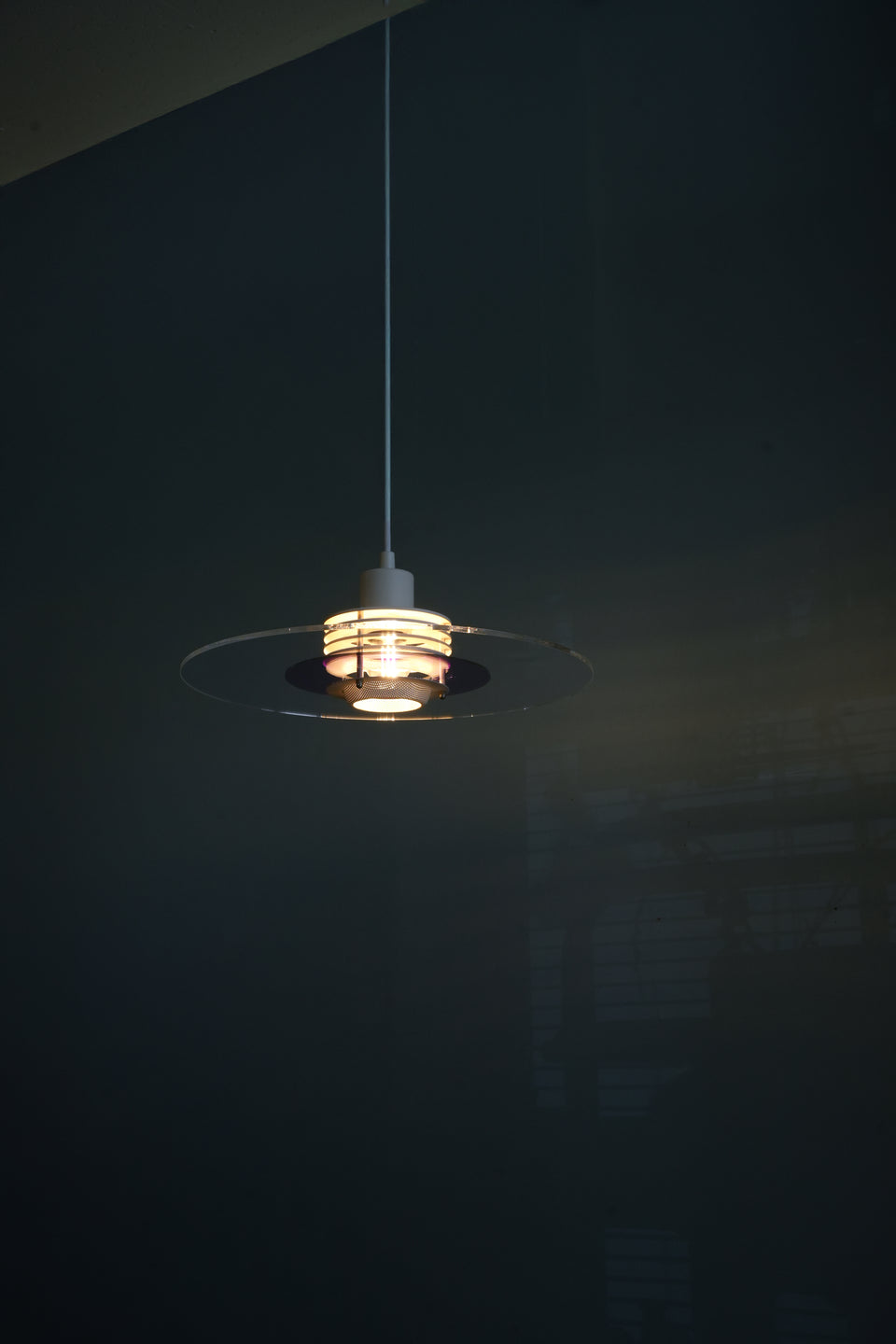 Design Light A/S Pendant Light Astra Danish Vintage/デンマークヴィンテージ ペンダントライト スペースエイジ