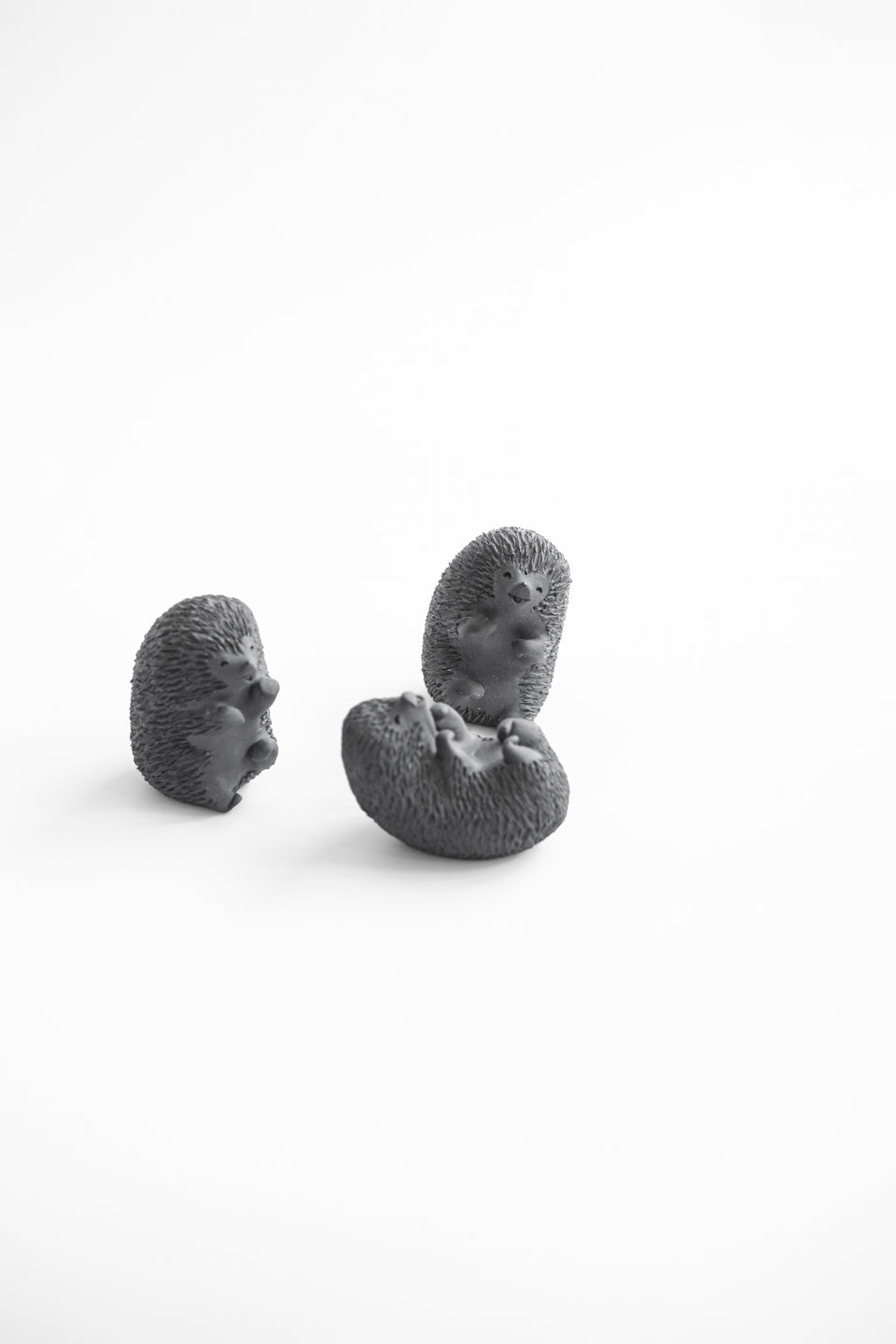 Ellen Karlsen Hedgehog Objet Kähler Keramik/デンマークヴィンテージ エレン・カールセン ハリネズミ オブジェ