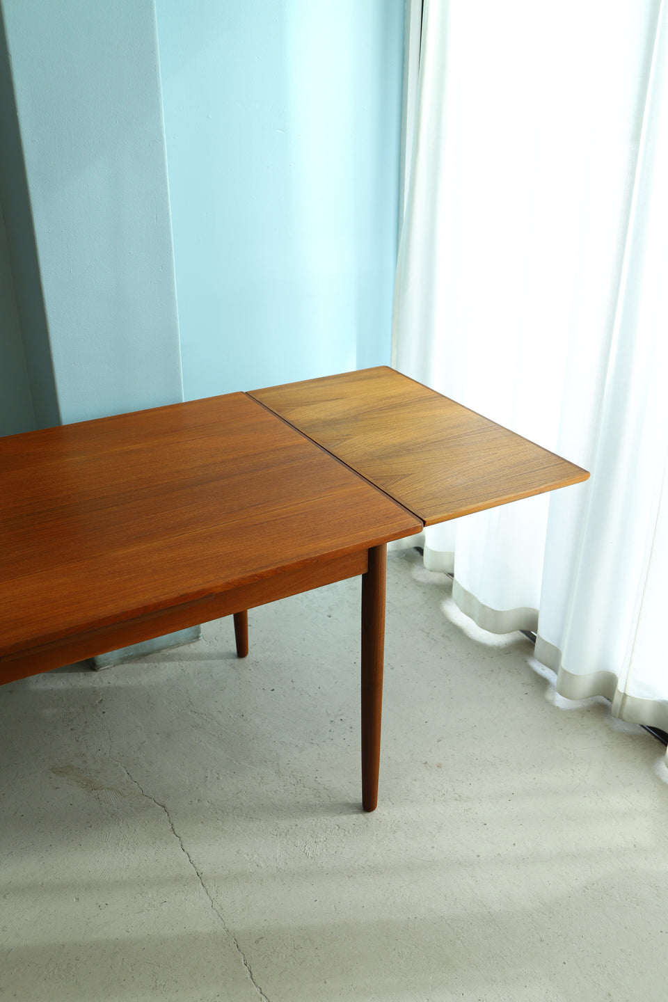 Extension Dining Table Danish Vintage/エクステンション ダイニングテーブル デンマークヴィンテージ  北欧家具