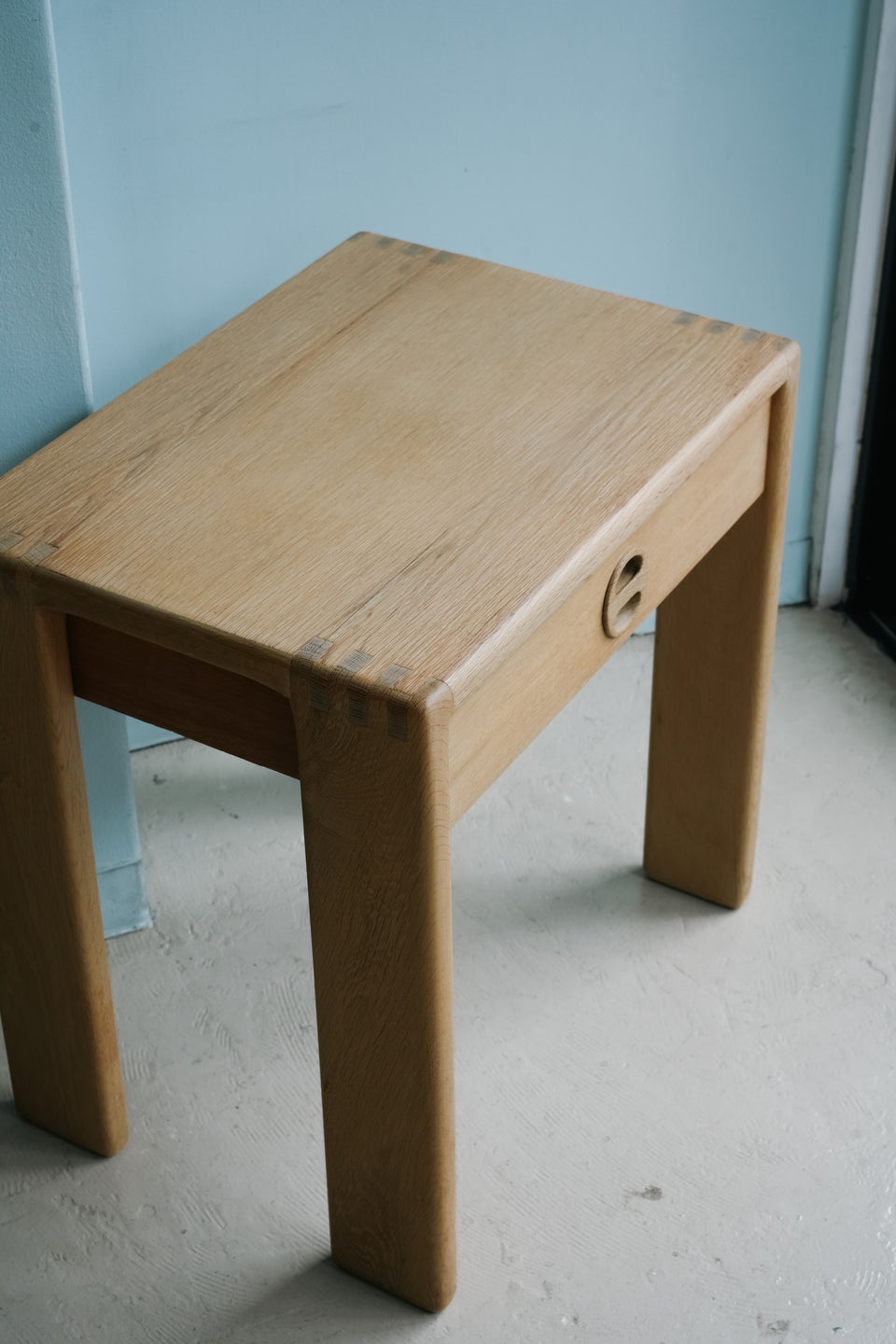 Finnish Vintage ASKO Esko Pajamies Bed Side Table/フィンランドヴィンテージ アスコ ベッドサイドテーブル エスコ・パヤミエス