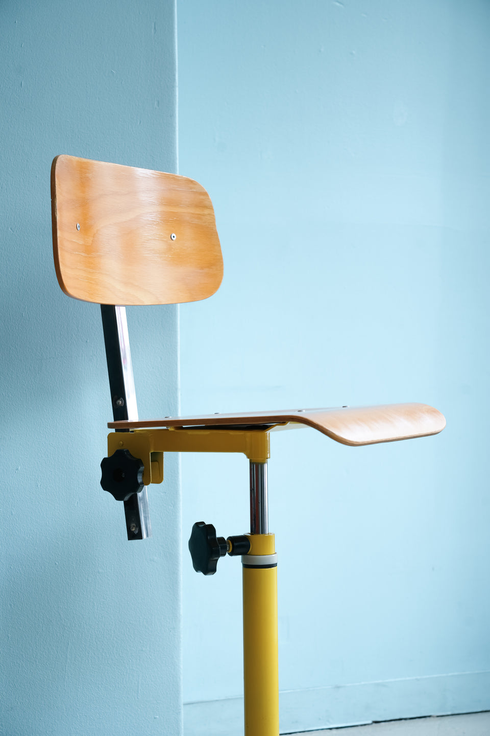 French Vintage Drafting Chair/フランスヴィンテージ ドラフティングチェア
