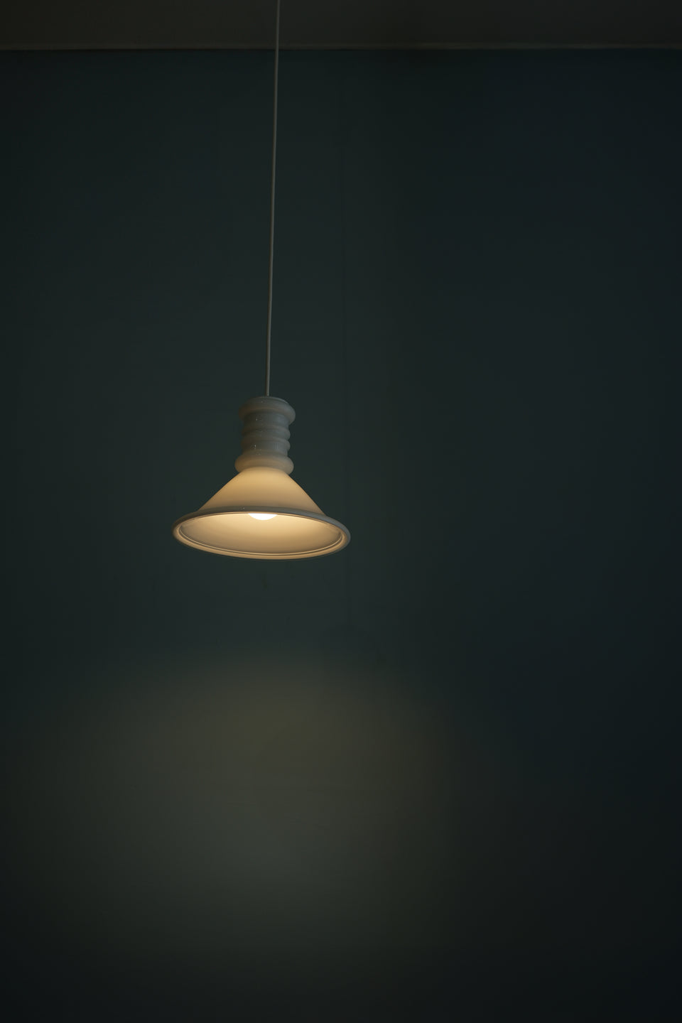 Holmegaard Pendant Light Apoteker Danish Vintage /ホルムガード ペンダントライト デンマーク ヴィンテージ シセ・ヴェアナー 北欧インテリア