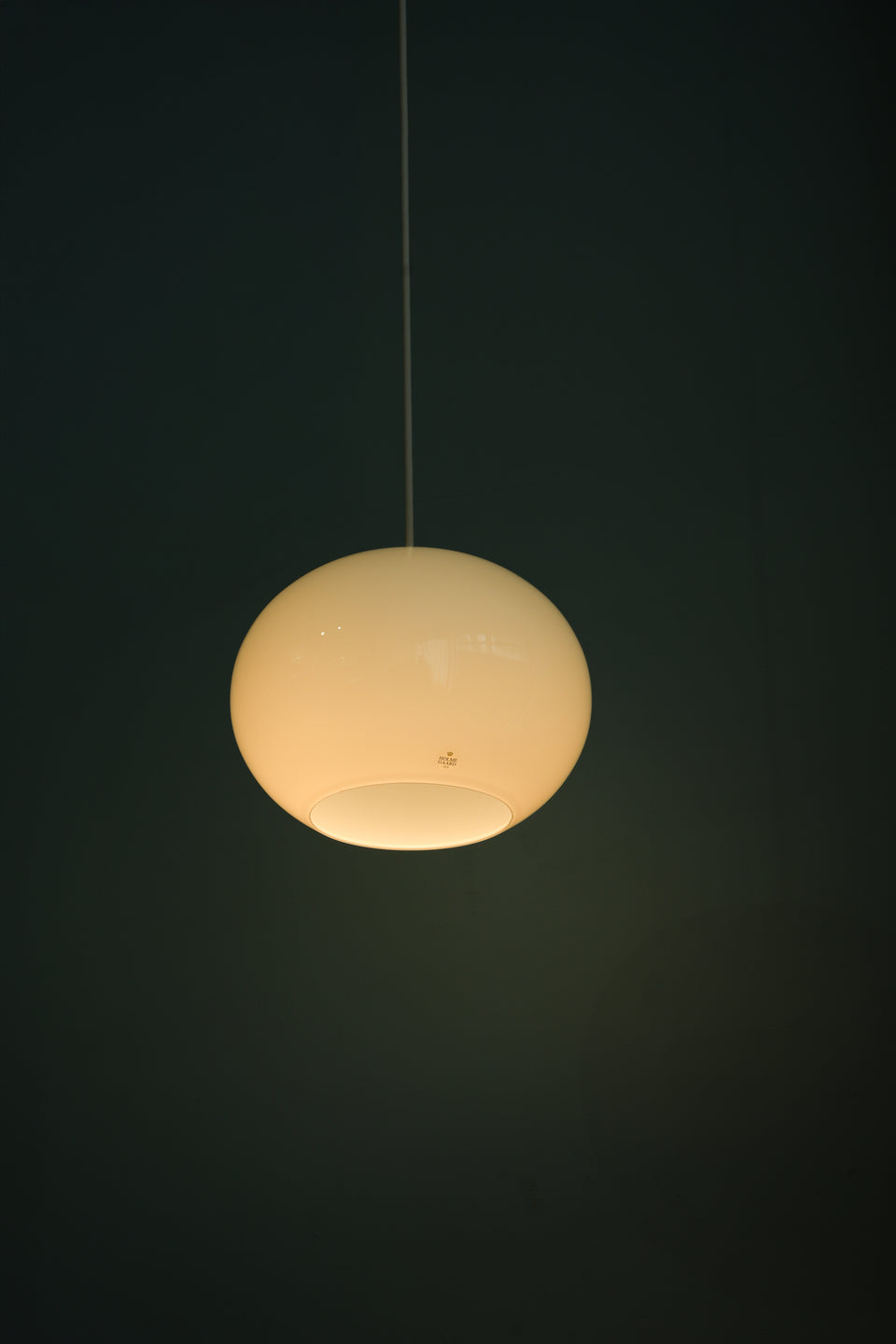 Holmegaard Pendant Light Island Large Peter Svarrer/ホルムガード ペンダントライト アイランド ガラス 北欧インテリア