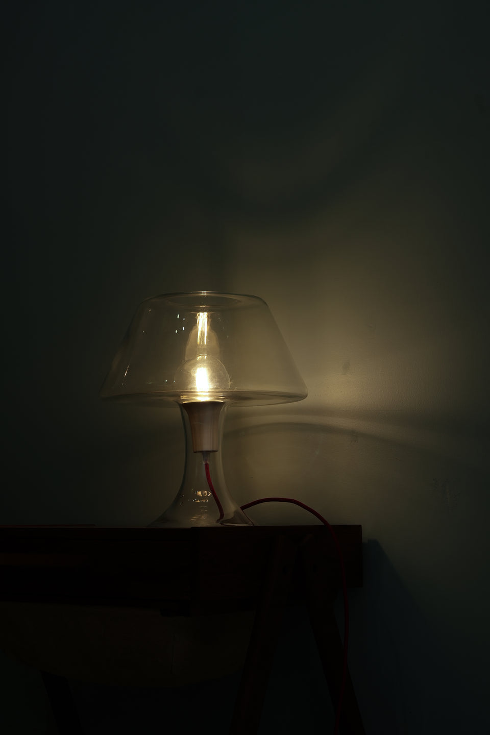 Holmegaard Table Lamp ONE Maria Berntsen/ホルムガード テーブルランプ マリア・バーントセン 間接照明 北欧インテリア