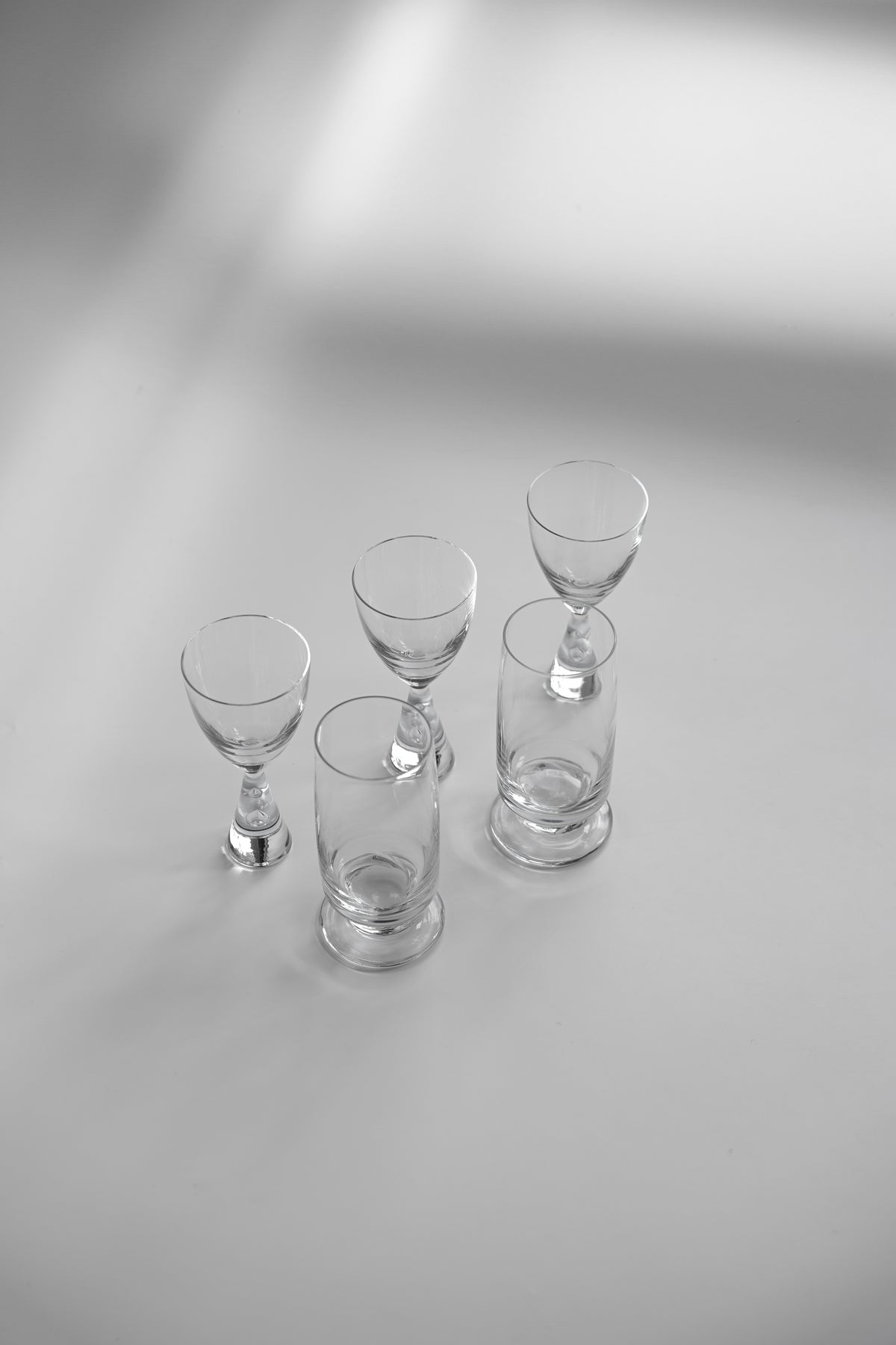 ホルムガード グラス プリンセス オオサワ 北欧ヴィンテージ食器