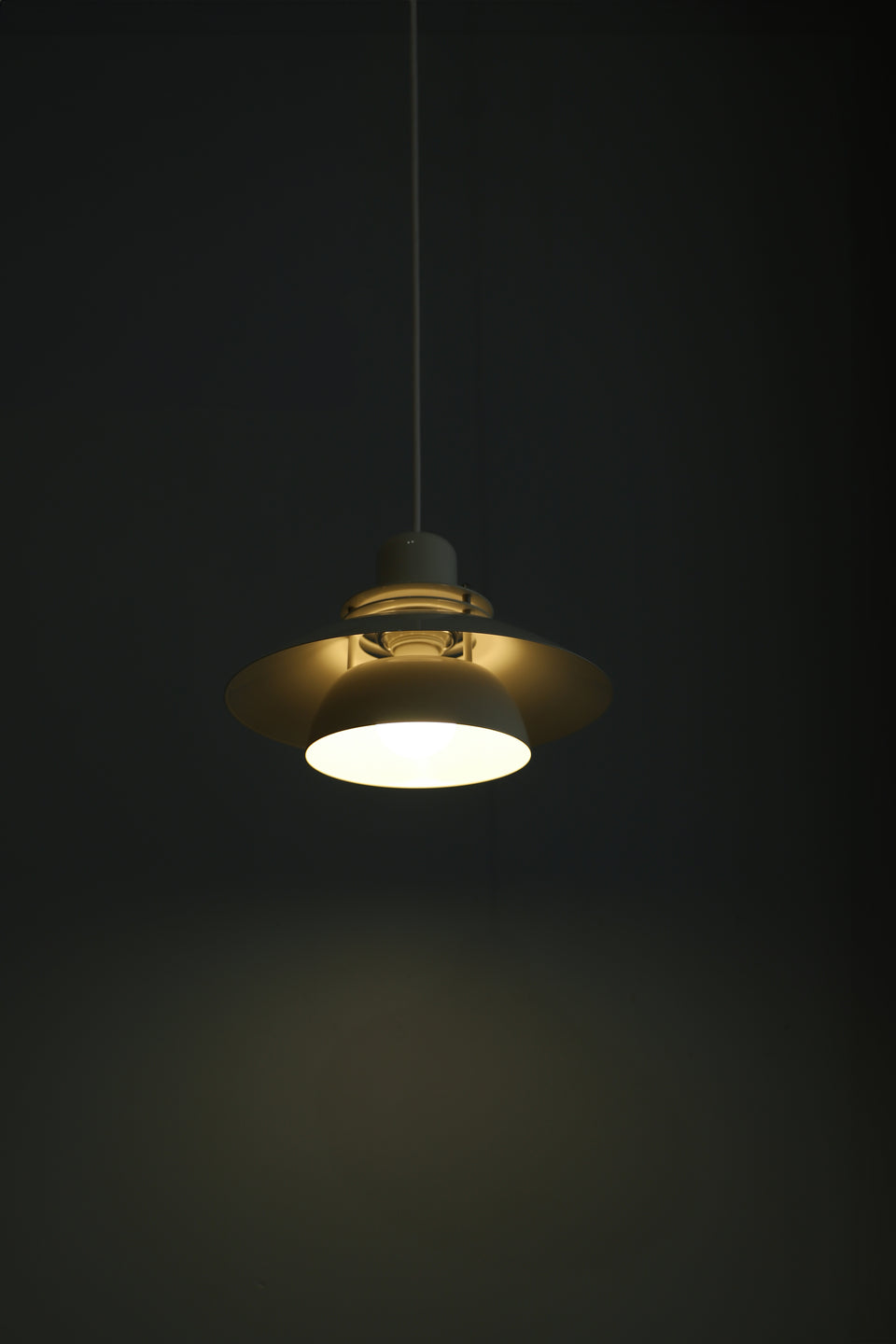 Swedish Vintage Belid Pendant Light/スウェーデンヴィンテージ ペンダントライト ベリッド 北欧インテリア