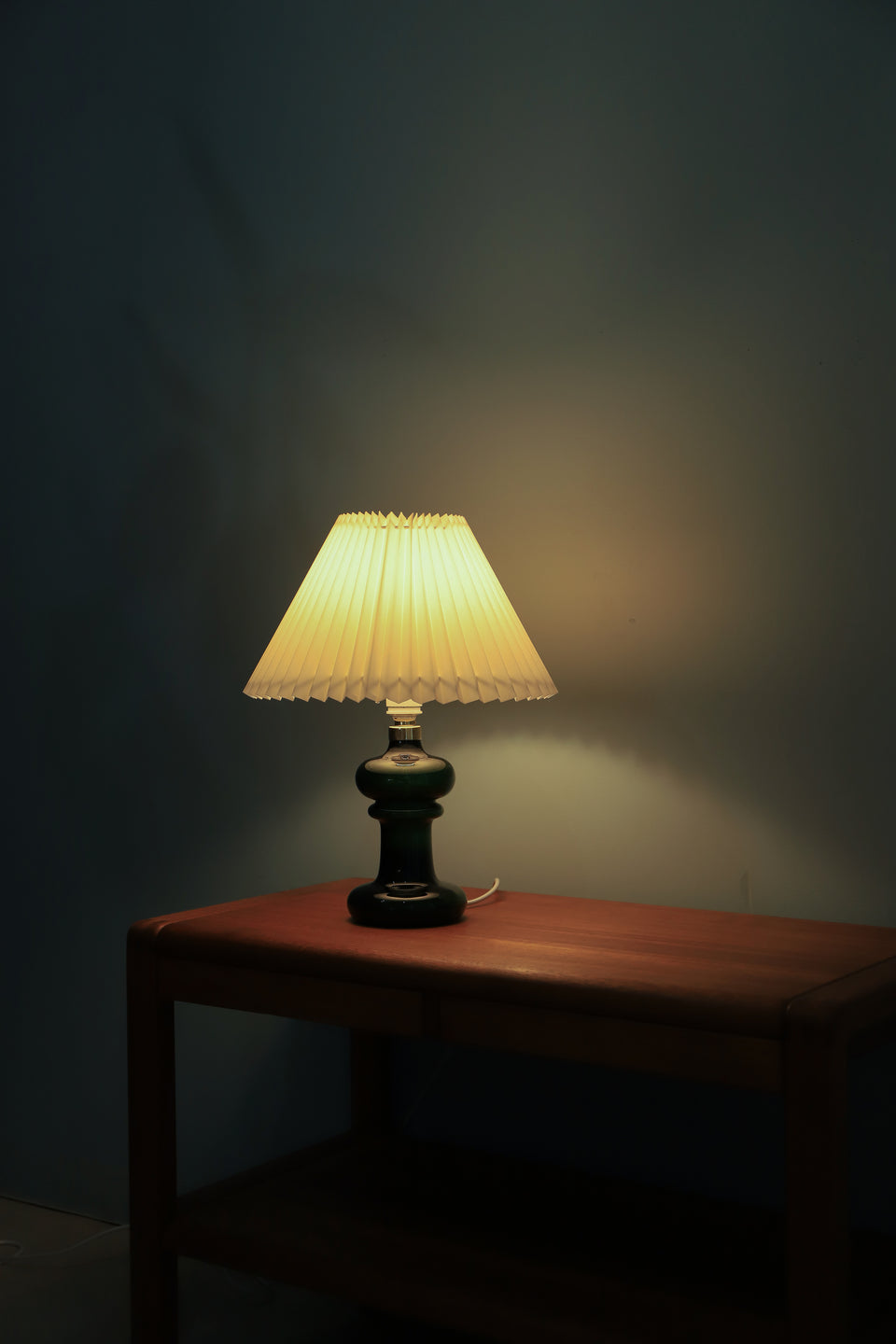 Vintage Holmegaard Table Lamp Granny Green/ホルムガード テーブルランプ グラニー グリーン 間接照明 デンマーク 北欧インテリア